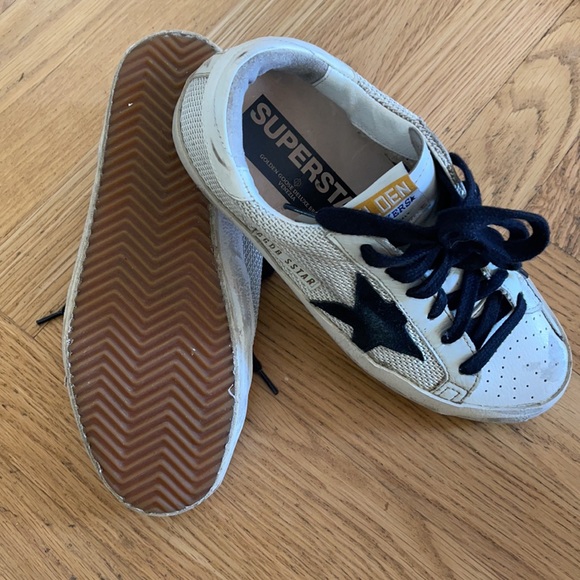 Authentic Golden Goose sneakers - Picture 3 of 6